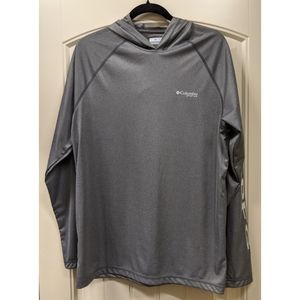 Columbia Men's PFG Terminal Tackle Hoodie Hoody M